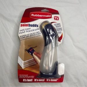 Blue 8" RUBBERMAID PAINT BUDDY Easy Paint Touch-ups NIB L020623